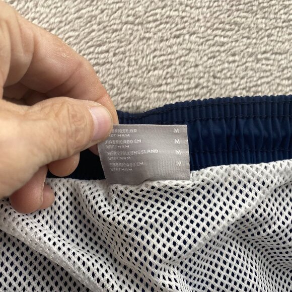 NWT Columbia Men's Activewear Shorts Medium 8" Back Cast III Upf 50 Swimwear - Picture 14 of 16